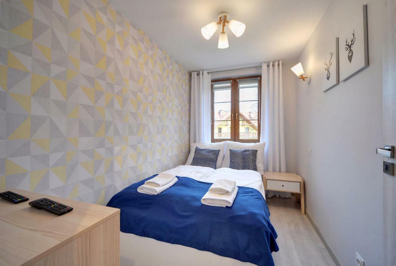 Sun Seasons 24 - Nadrzeczna Ii Centrum Apartmán Karpacz