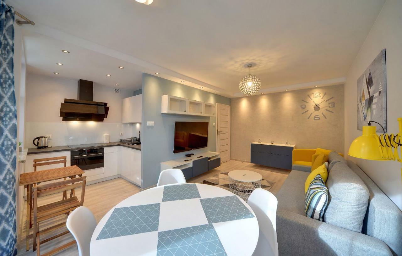 Apartmán Sun Seasons 24 - Nadrzeczna Ii Centrum