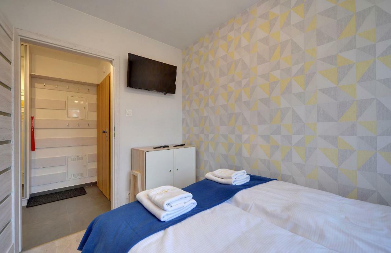 Sun Seasons 24 - Nadrzeczna Ii Centrum Apartmán Karpacz