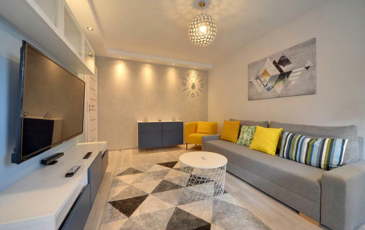 Sun Seasons 24 - Nadrzeczna Ii Centrum Apartmán Karpacz