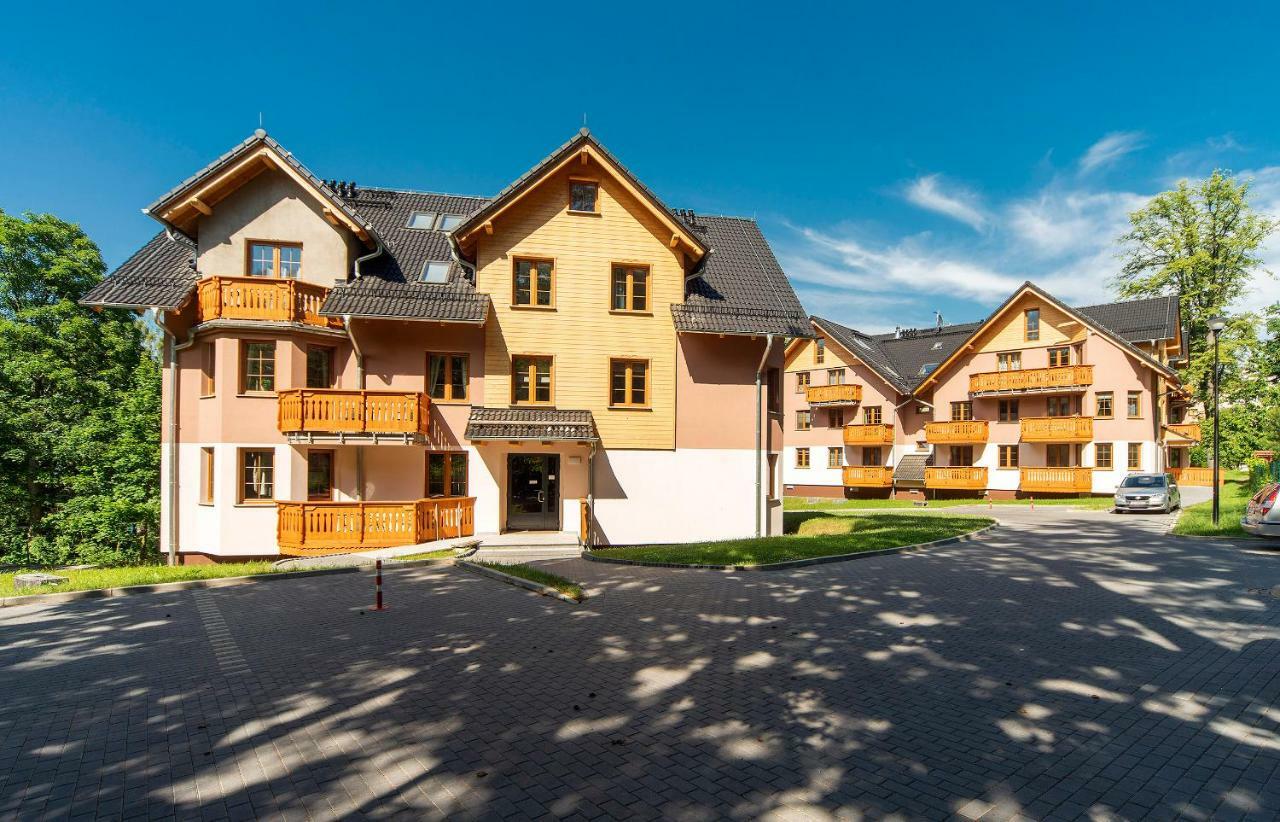 Sun Seasons 24 - Nadrzeczna Ii Centrum Karpacz