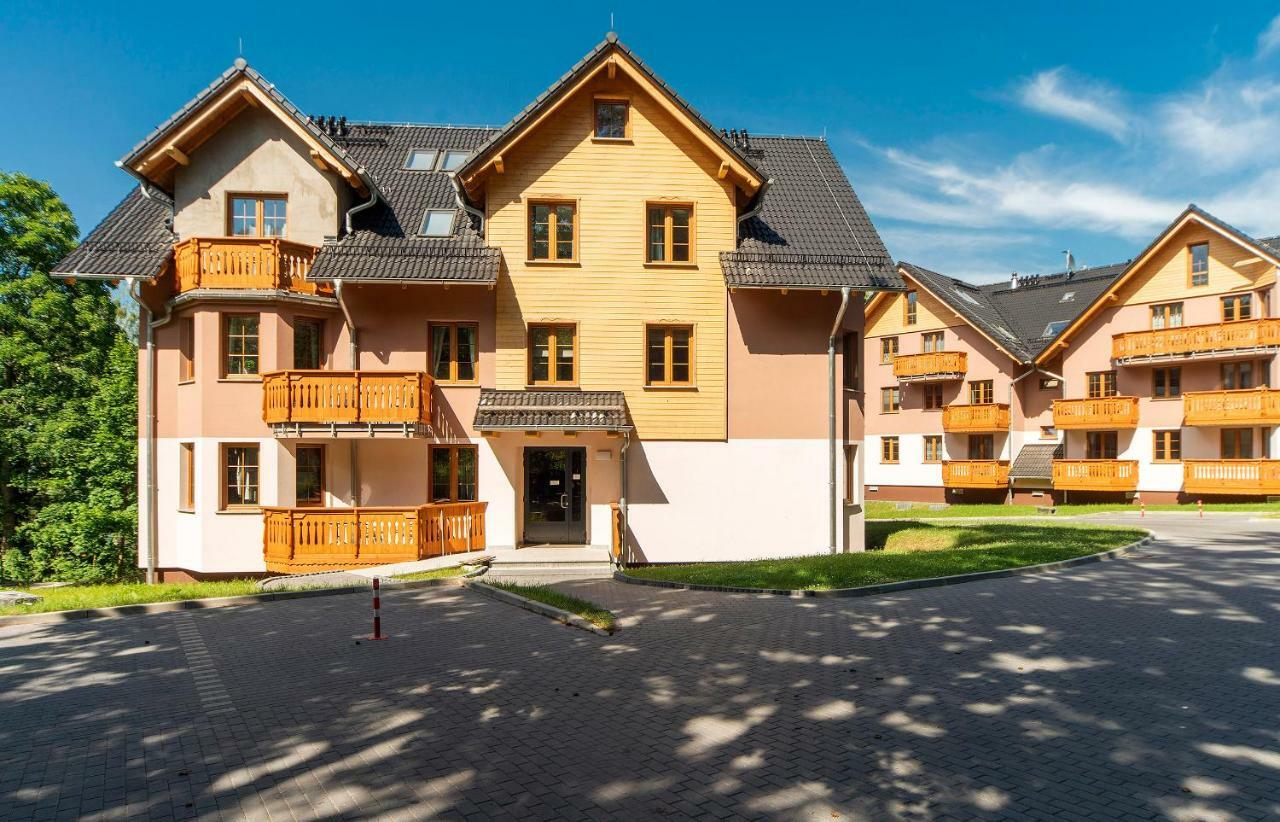 Apartmán Sun Seasons 24 - Nadrzeczna Ii Centrum *